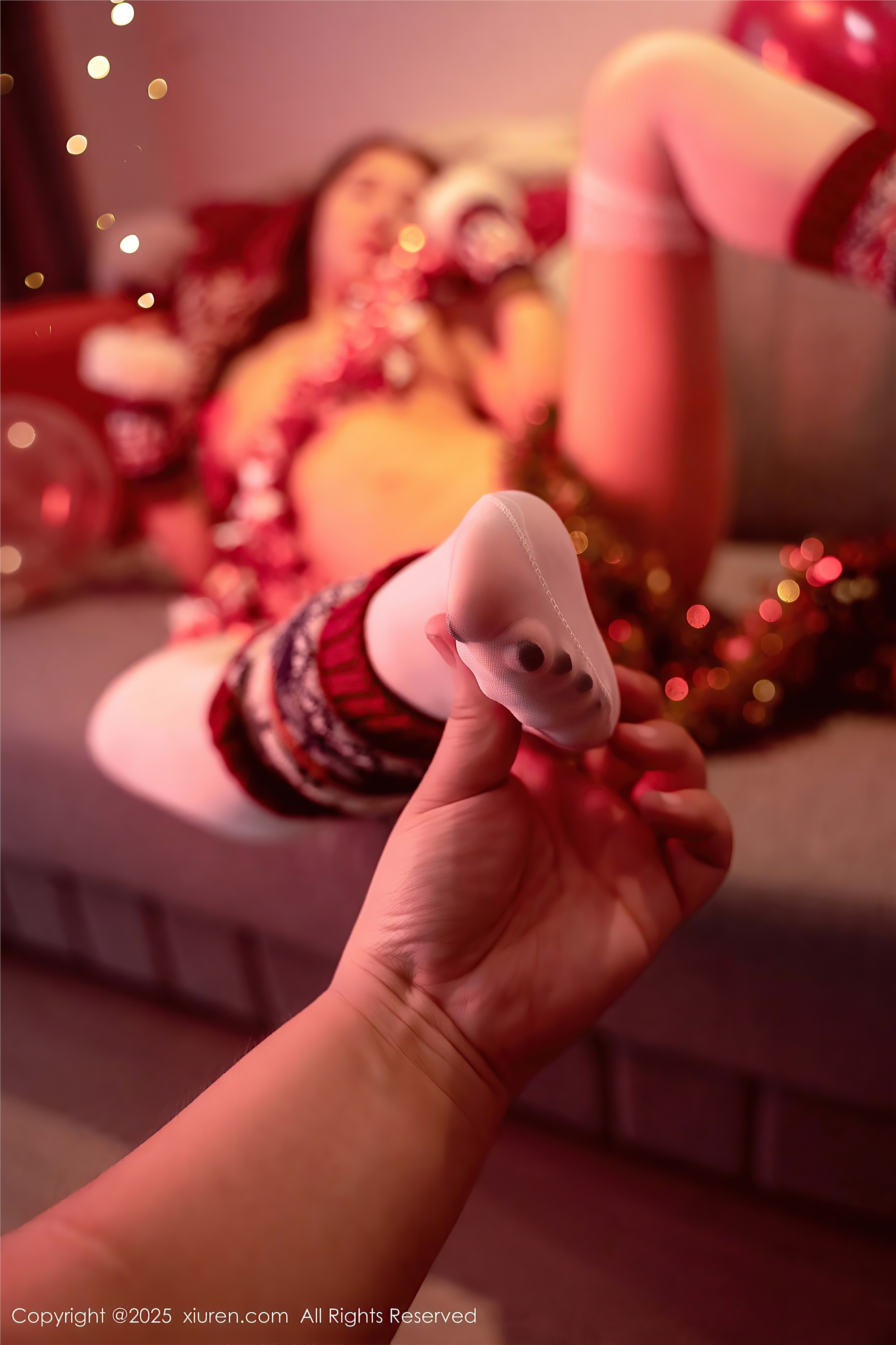 Xiuren秀人网 2025.01.21 NO.9789 沐娜娜